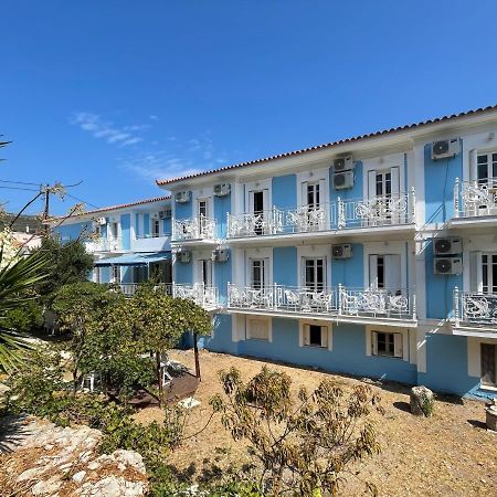 Stratos Hotel Pithagório Kültér fotó