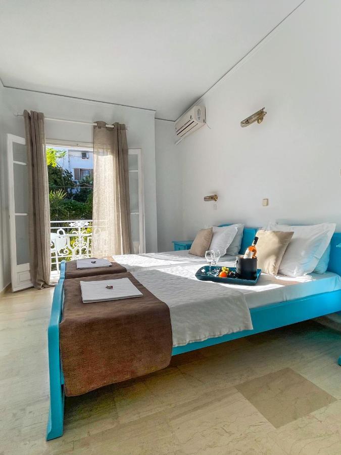 Stratos Hotel Pithagório Kültér fotó