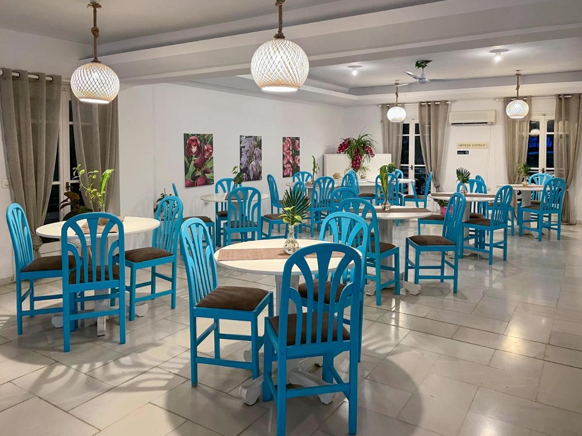 Stratos Hotel Pithagório Kültér fotó